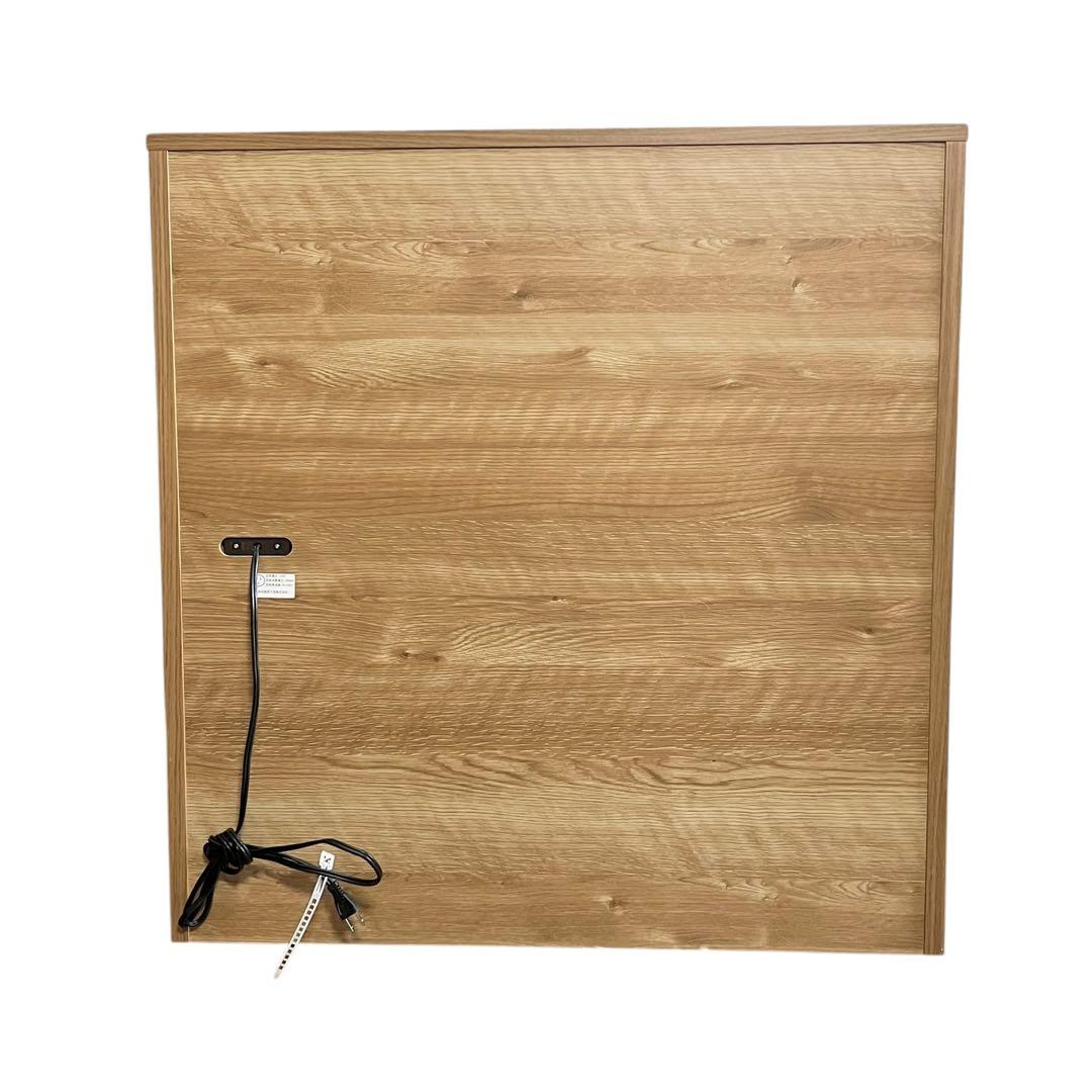 unico ウニコ ADDAY アディ キッチンカウンター　W820 食器棚