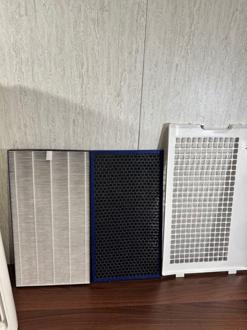 SHARP 空気清浄機 K-GS70-W ホワイト