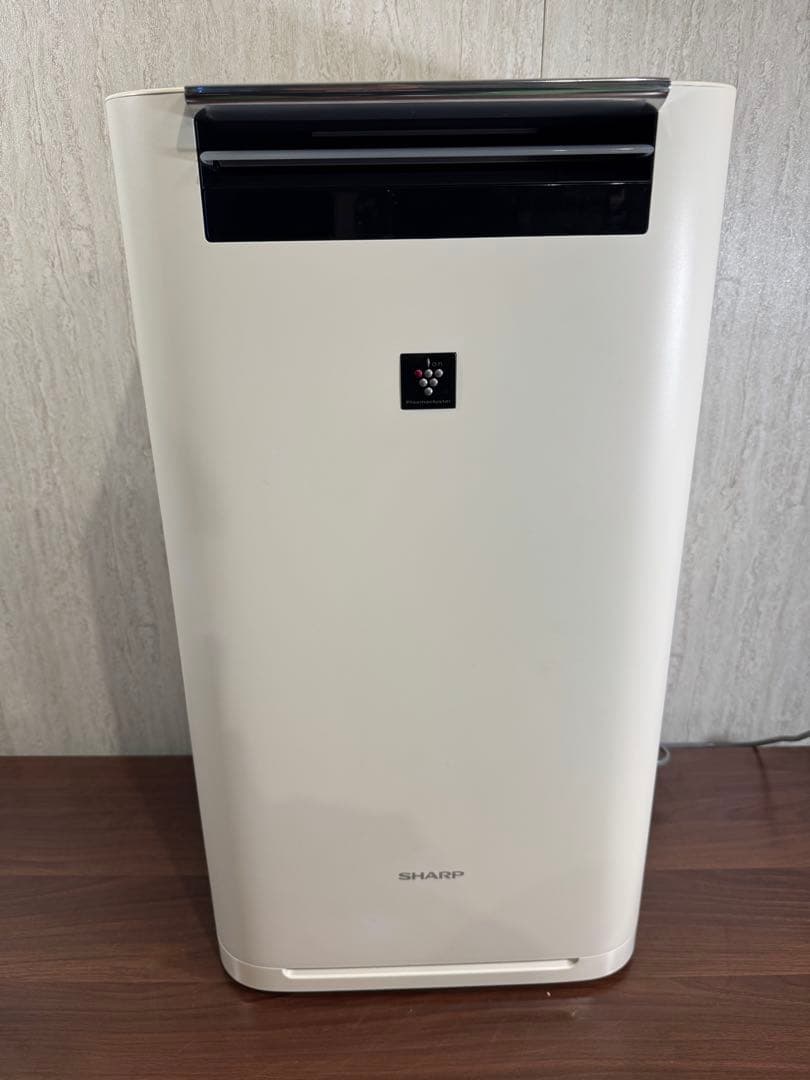 SHARP 空気清浄機 K-GS70-W ホワイト