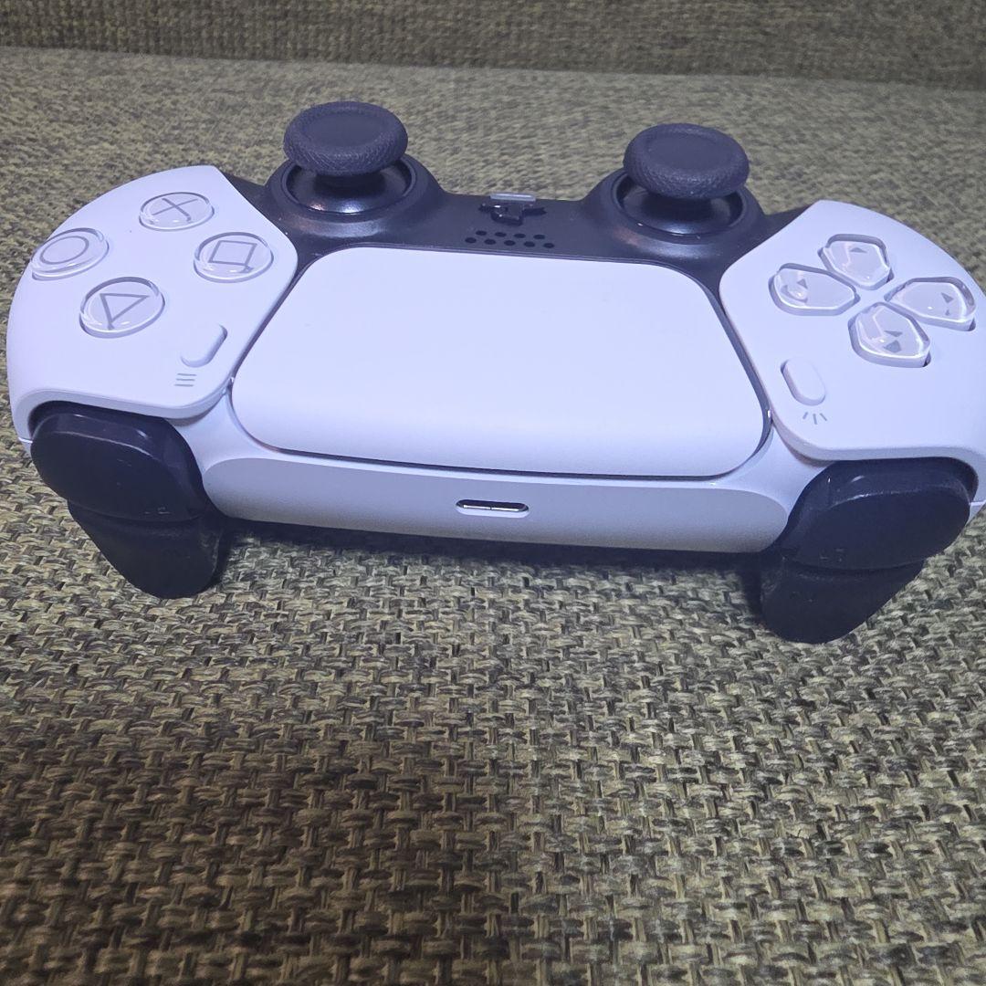 PS5 DualSense カスタムコントローラー