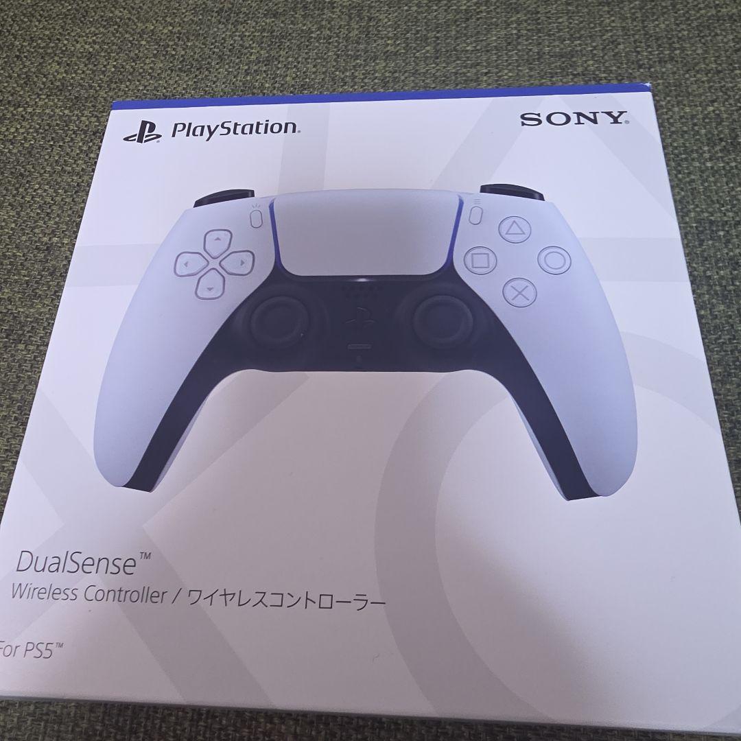 PS5 DualSense カスタムコントローラー