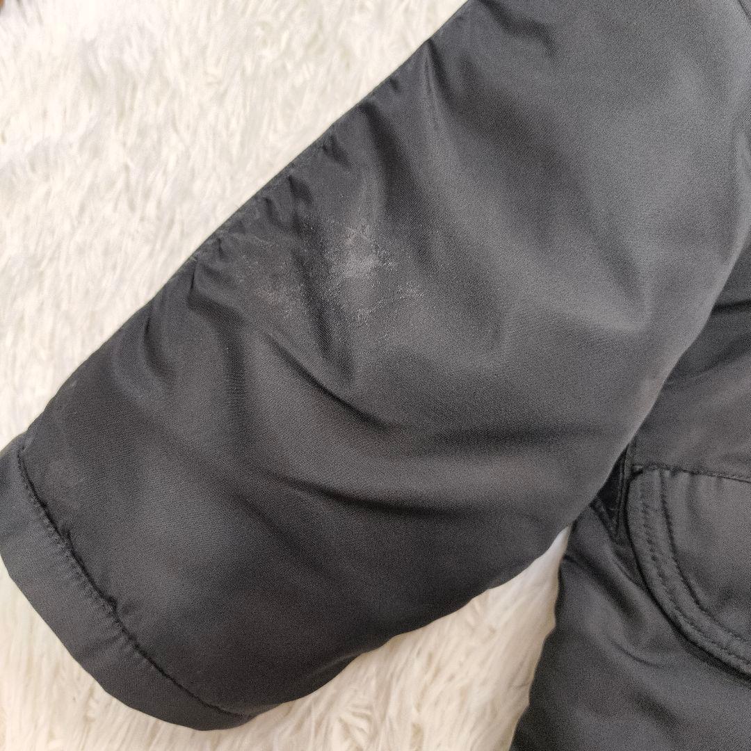 GOLDEN FLEECE SPIEWAK ミリタリージャケット N-3B 黒色