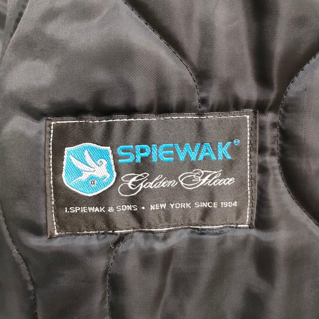 GOLDEN FLEECE SPIEWAK ミリタリージャケット N-3B 黒色