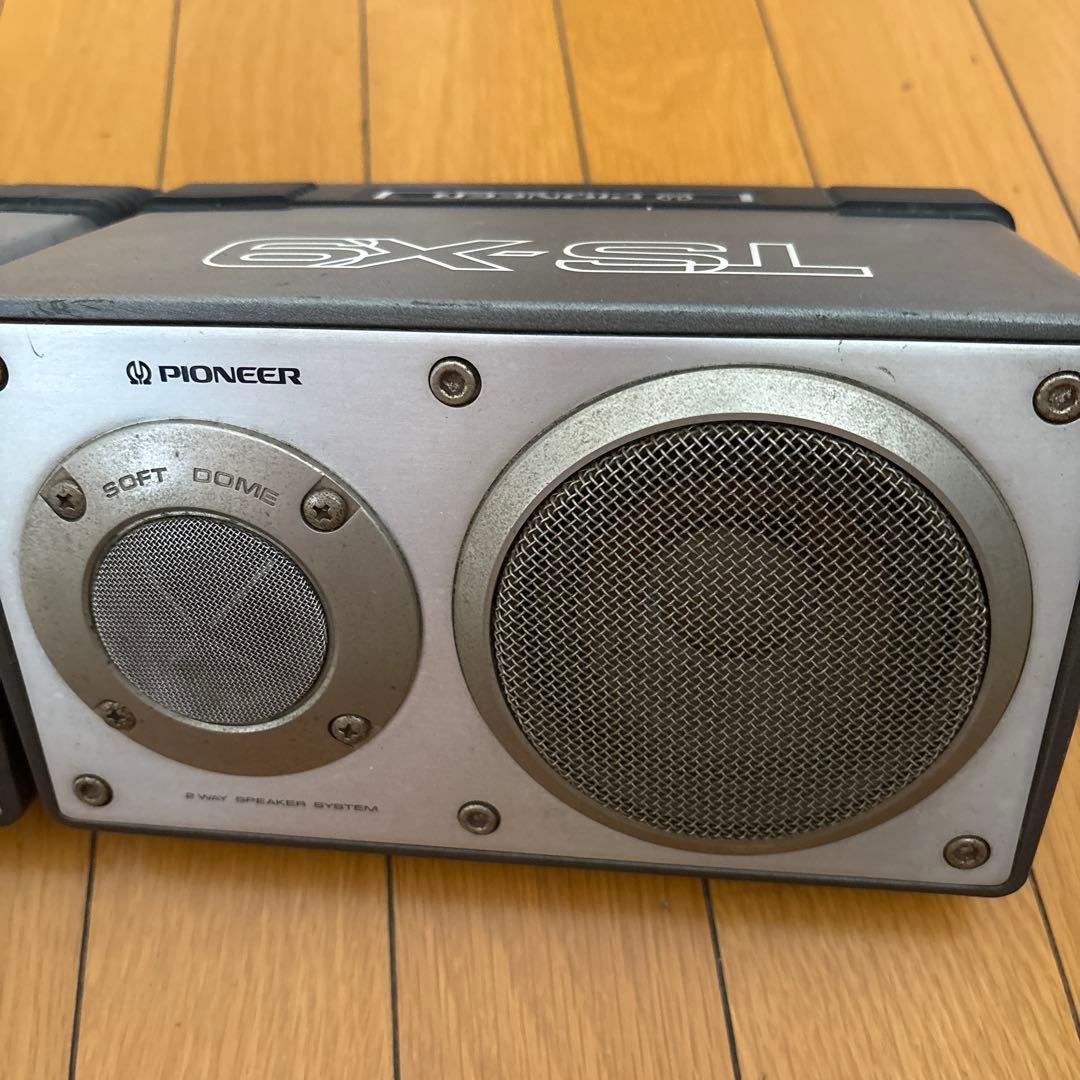 Pioneer TS-X9 スピーカー