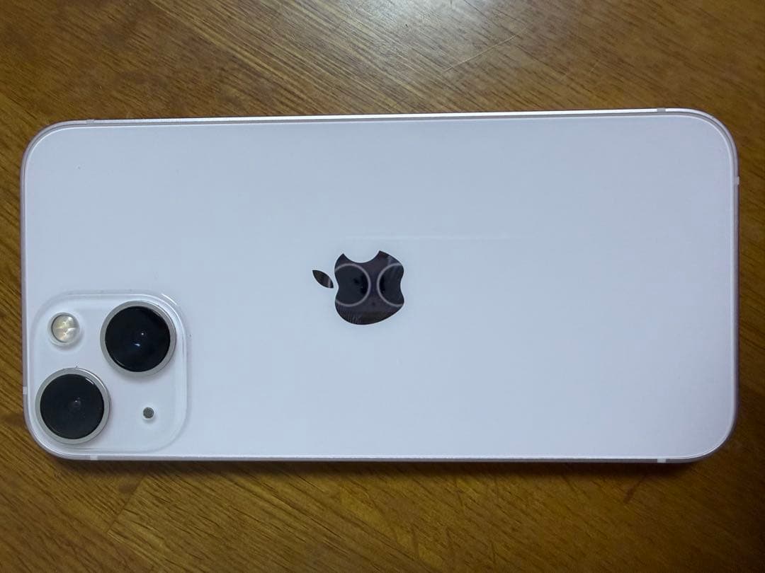 Apple iPhone 13mini 128GB ピンク 本体