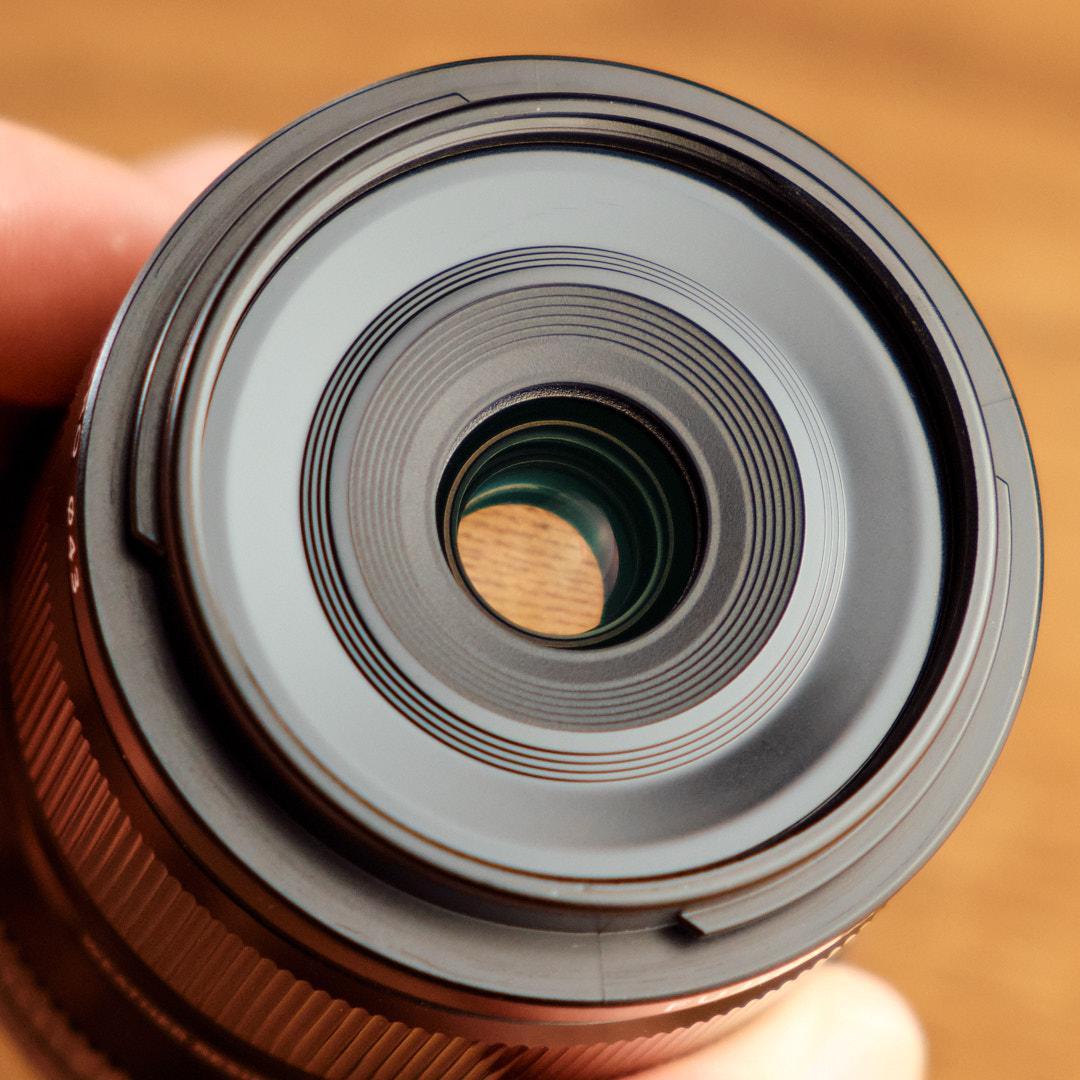 レンズ(単焦点) Fujinon XF30mm F2.8 R LM WR Macro