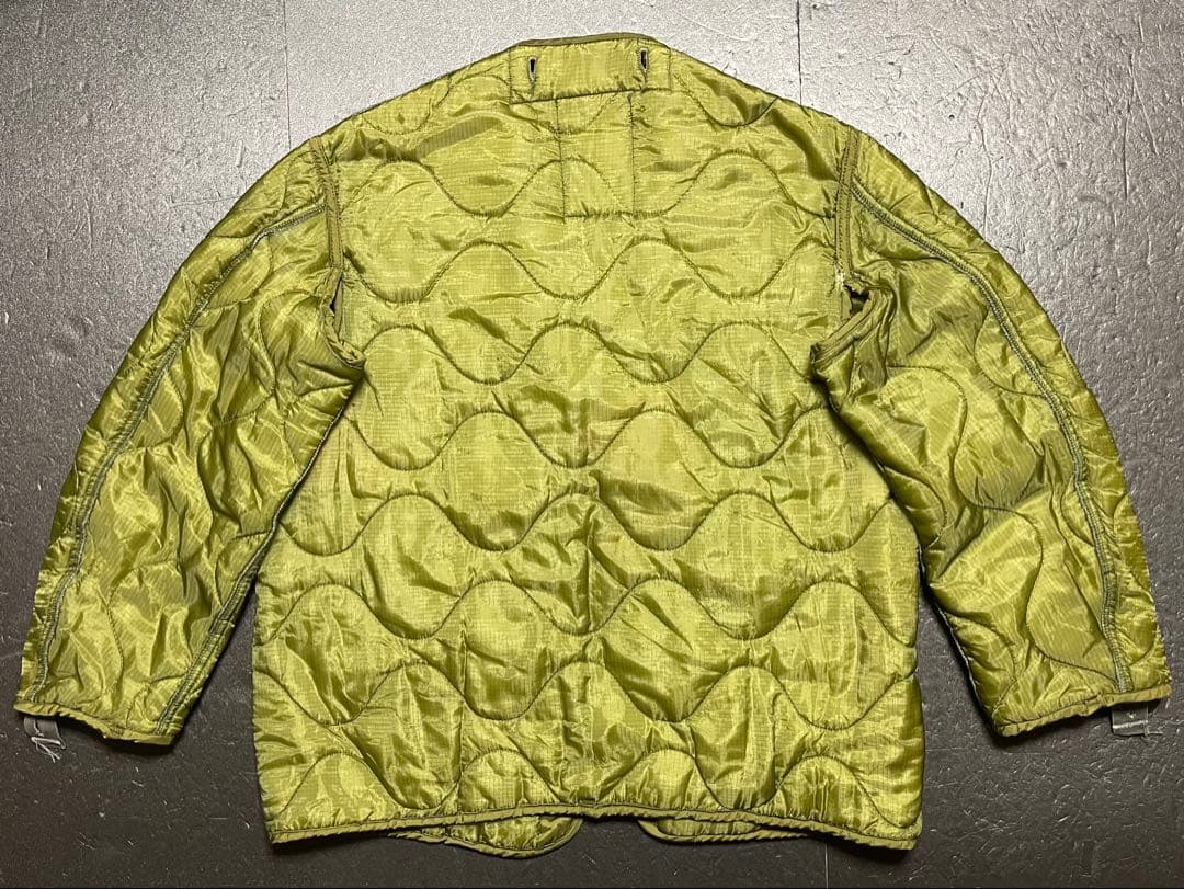 aki　85年 米軍実物 ライナー　シアーズ ウエスタンシャツ