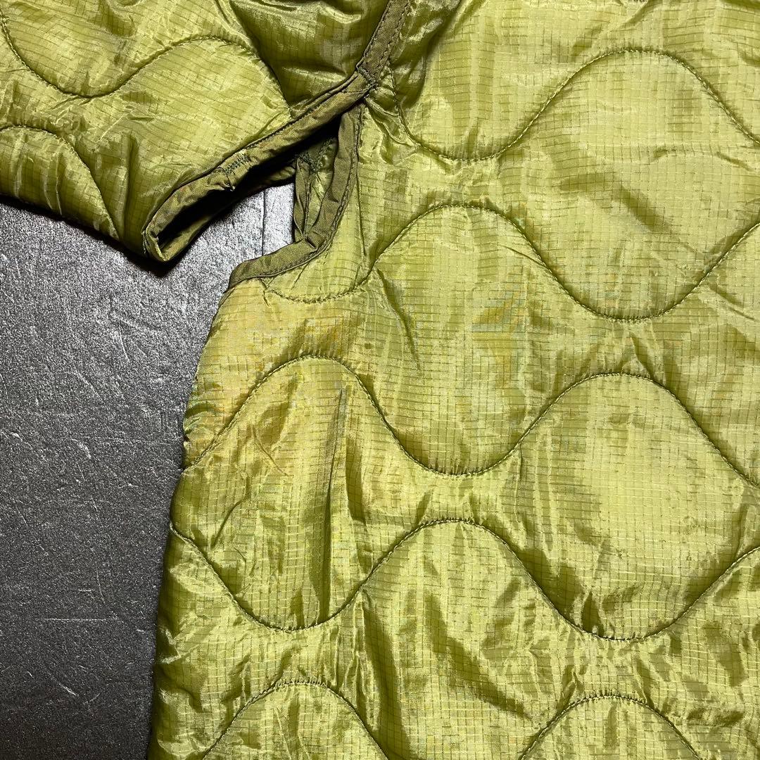 aki　85年 米軍実物 ライナー　シアーズ ウエスタンシャツ