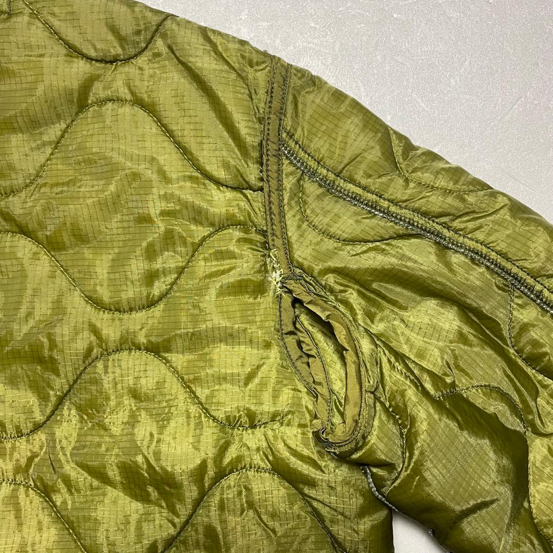 aki　85年 米軍実物 ライナー　シアーズ ウエスタンシャツ