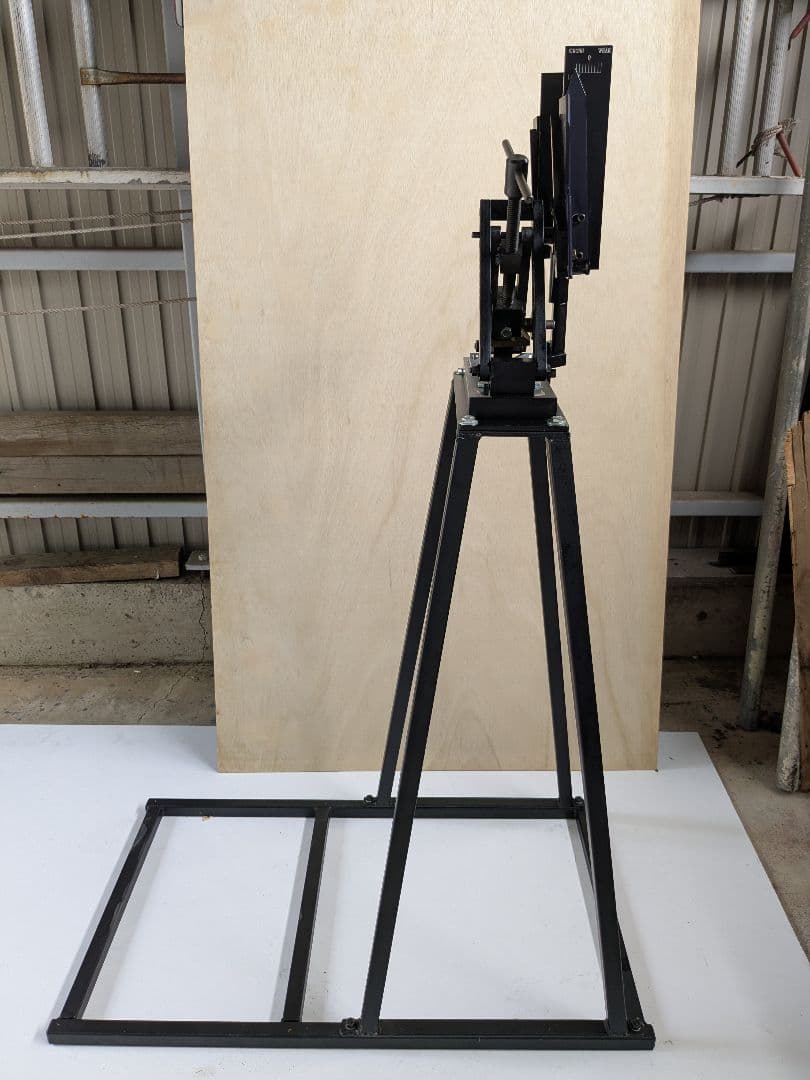 H*i様 ゴルフクラブ　ロフトライ角度調節器(架台付き) ☆ スコットランド