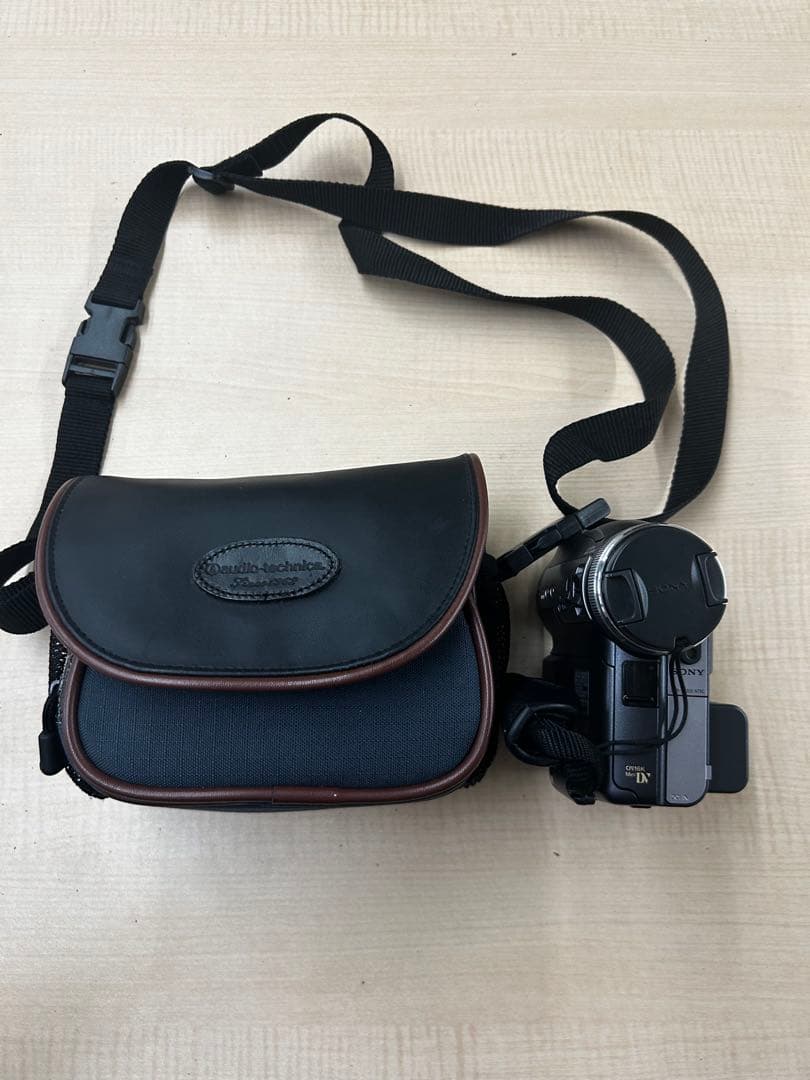 ビデオカメラ SONY DCR-PC300