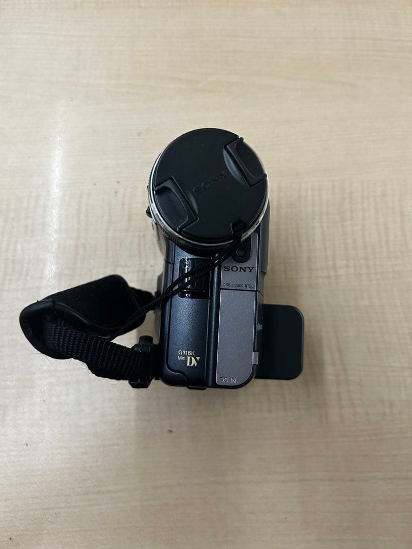 ビデオカメラ SONY DCR-PC300