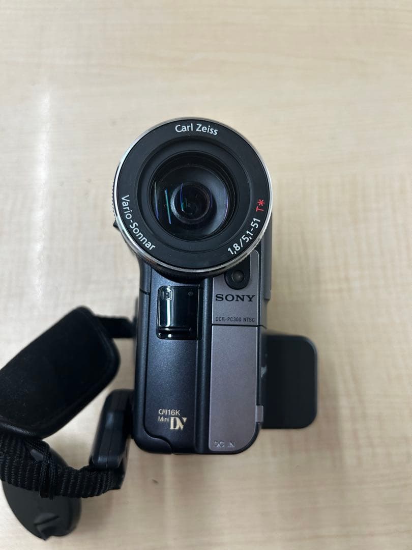ビデオカメラ SONY DCR-PC300