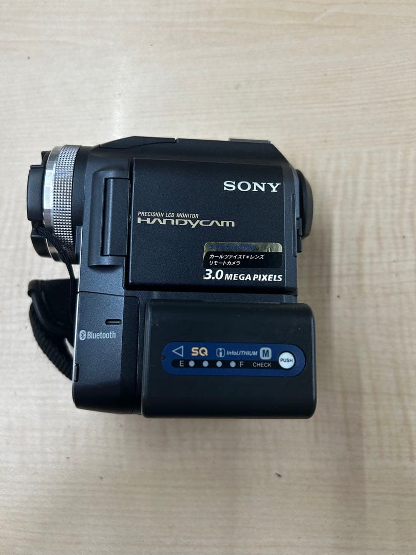ビデオカメラ SONY DCR-PC300
