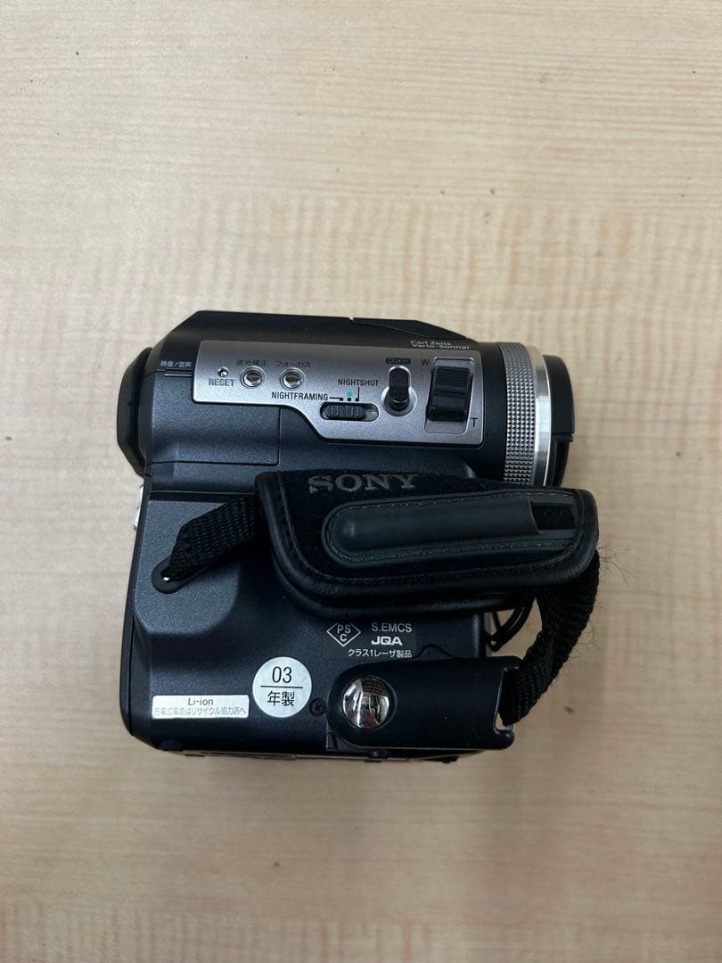 ビデオカメラ SONY DCR-PC300