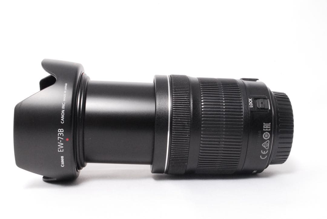 ❤️STMレンズ❤️Canon EF-S 18-135mm IS STM❤️万能レンズ