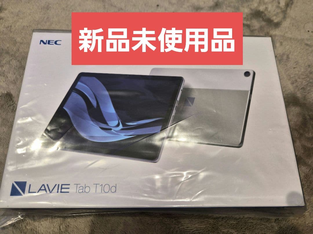 NEC LAVIE Tab T10d 本体