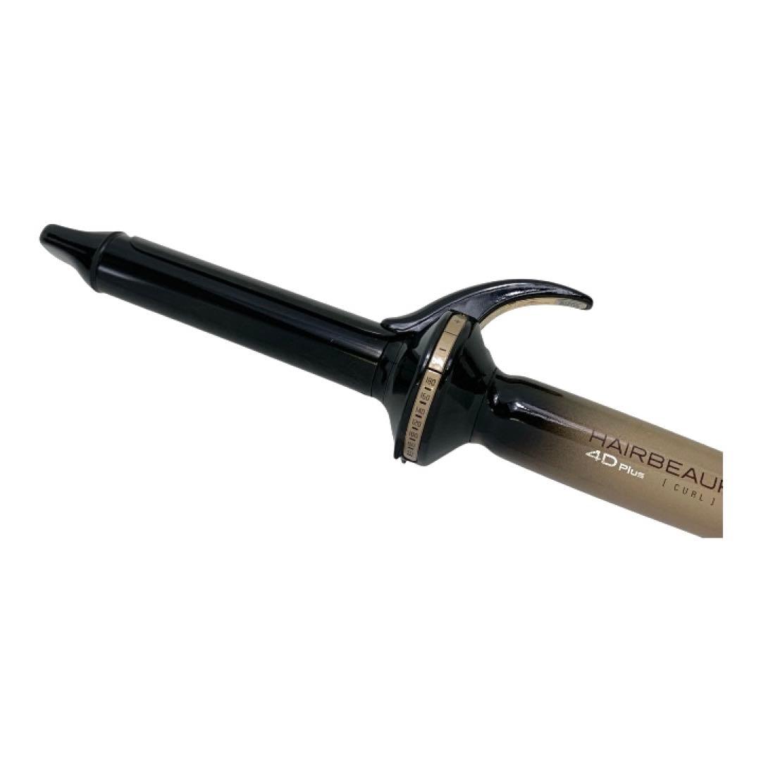 リュミエリーナ　ヘアビューロン　4Dプラス　カールアイロン　26.5mm