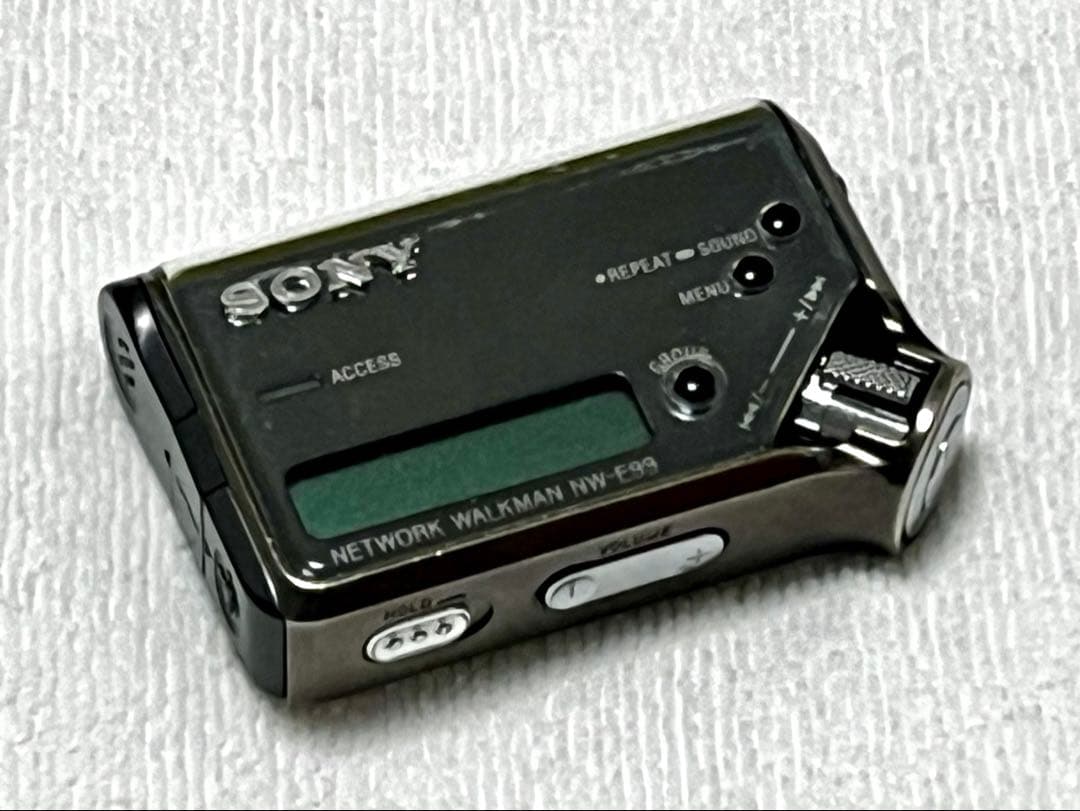 SONY NW-E99 デジタルオーディオプレーヤー