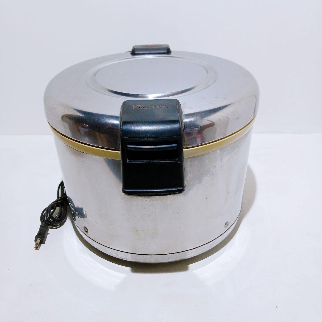 ◎☆象印 業務用電子ジャー THS-C60 内釜付き