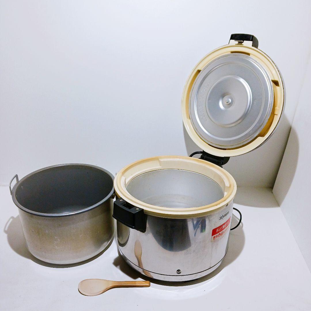 ◎☆象印 業務用電子ジャー THS-C60 内釜付き