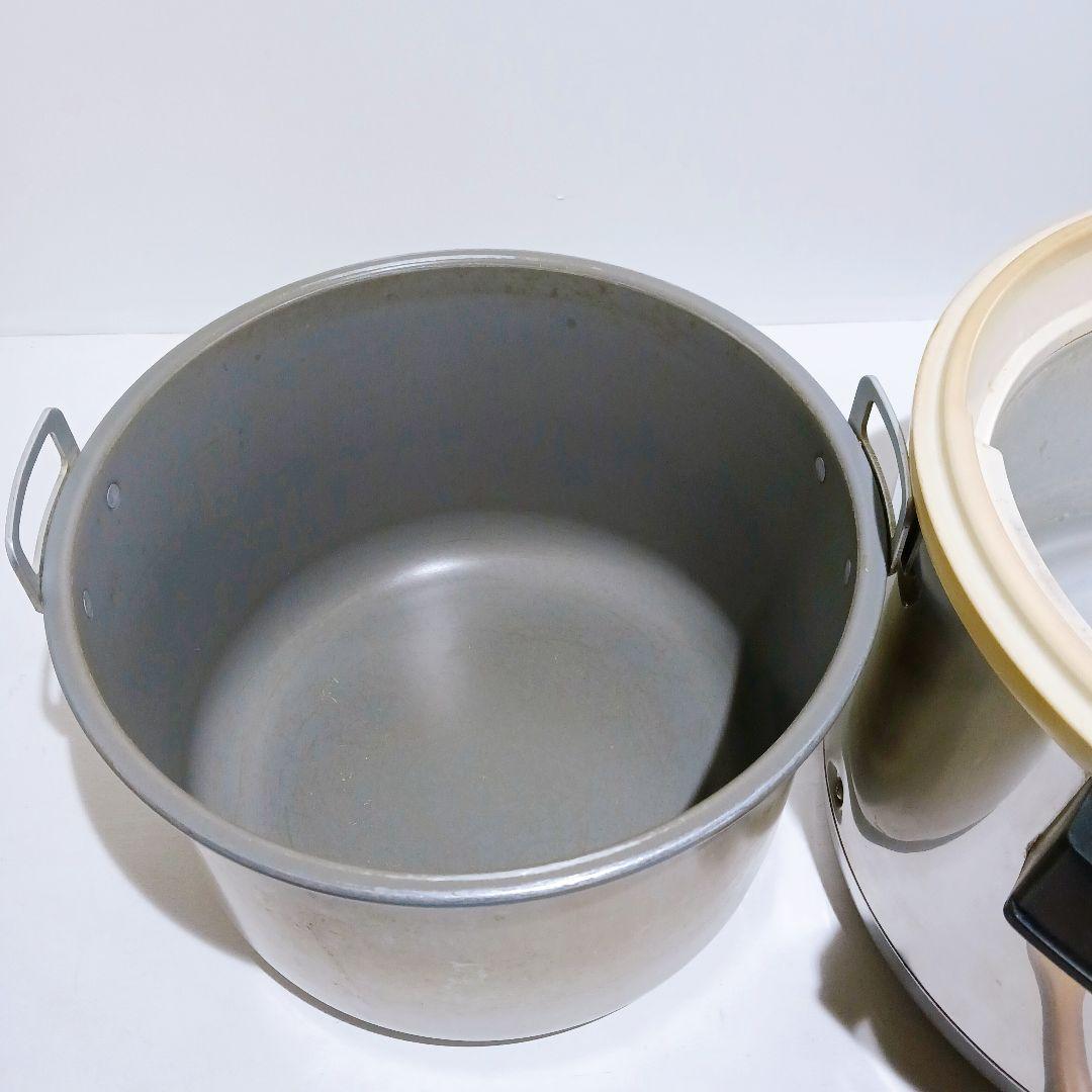 ◎☆象印 業務用電子ジャー THS-C60 内釜付き