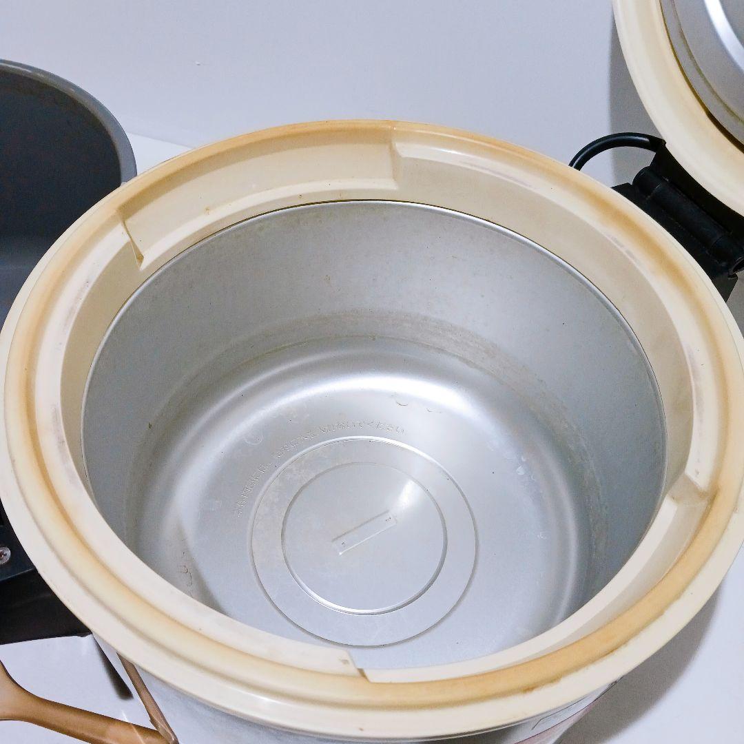 ◎☆象印 業務用電子ジャー THS-C60 内釜付き