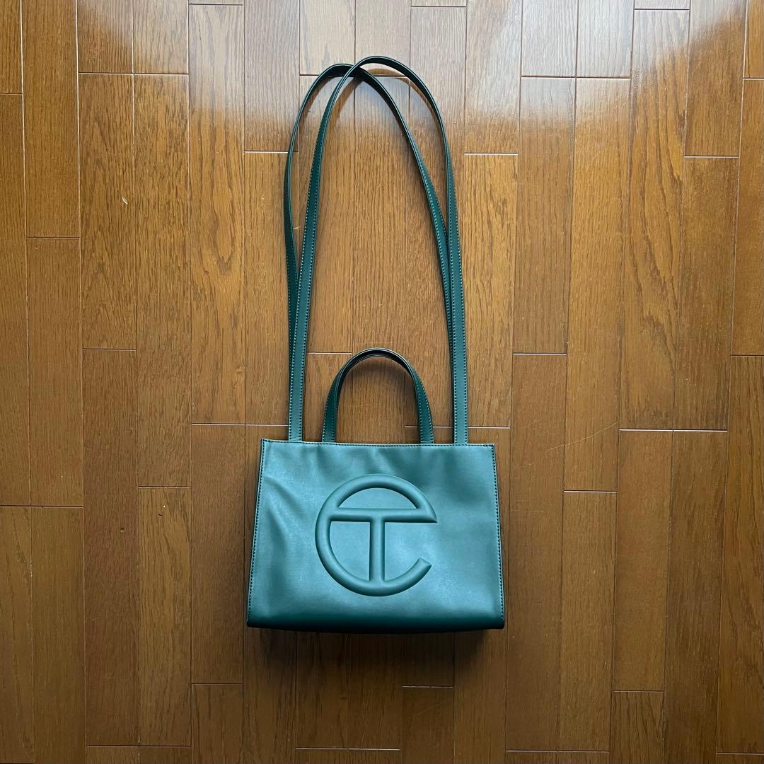 【Telfar】2way ショルダーバッグ