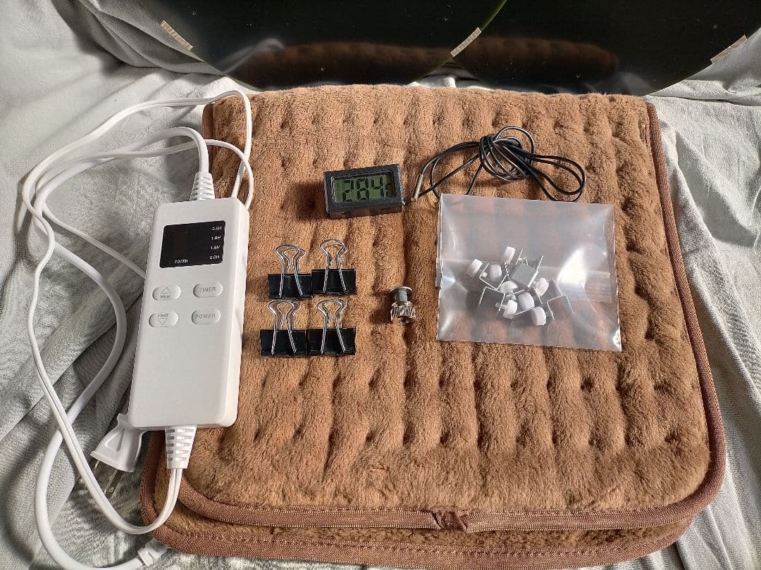 レコード反り矯正器具　Fidelix Mattaira