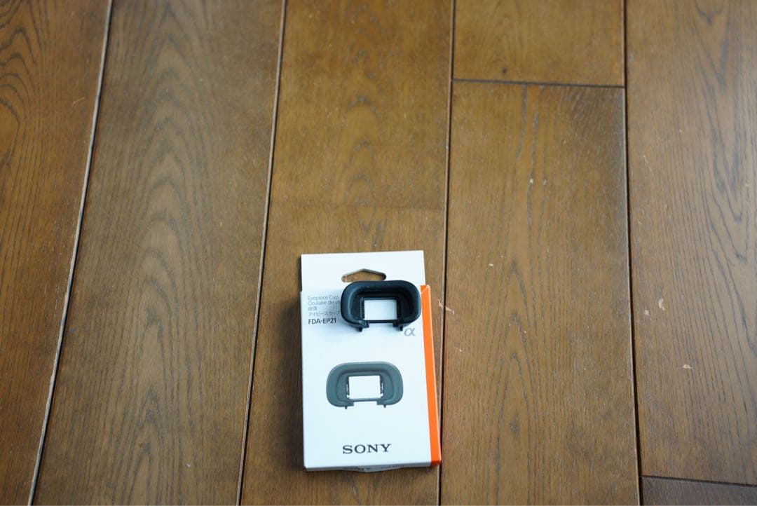 SONY α7RⅤ美品“オマケ付α1ⅱアイピース”