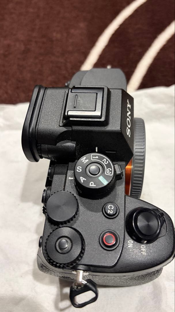 SONY α7RⅤ美品“オマケ付α1ⅱアイピース”