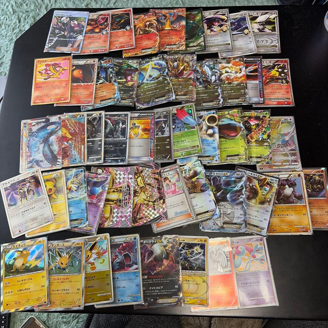 レ*い様 ポケモンカード まとめ売り