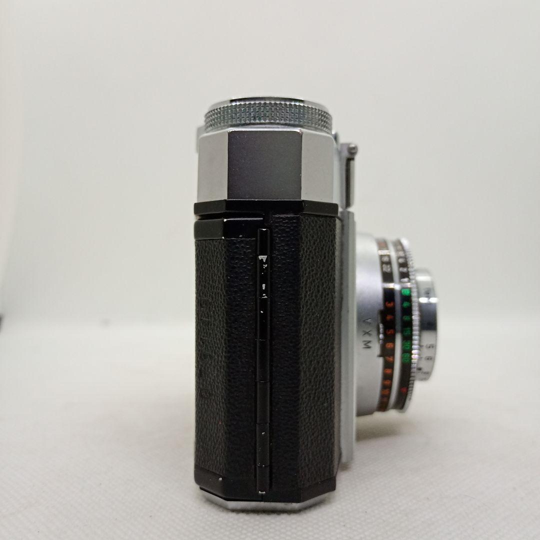 【整備済完動品】ZEISS IKON ContinaⅡA（#527/24）