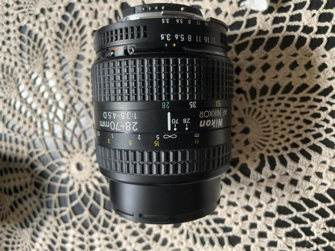 田*中様 Nikon 一眼レフカメラとレンズセット ＊ジャンク扱い＊