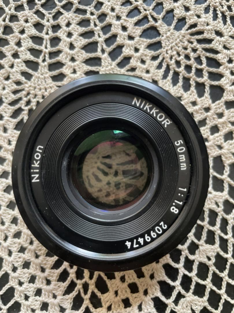 田*中様 Nikon 一眼レフカメラとレンズセット ＊ジャンク扱い＊