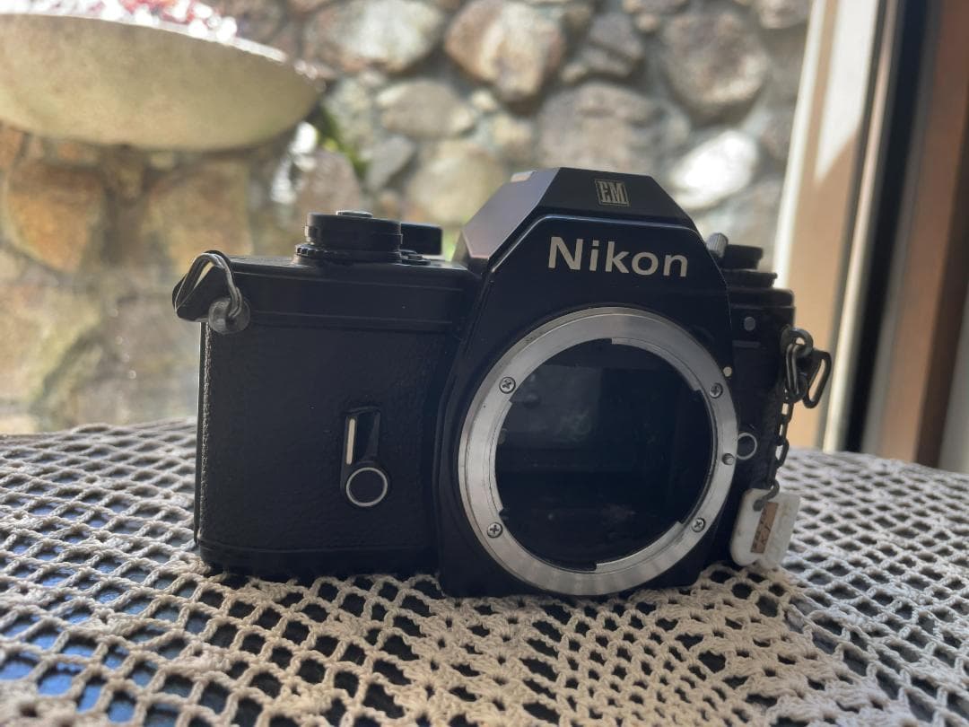 田*中様 Nikon 一眼レフカメラとレンズセット ＊ジャンク扱い＊