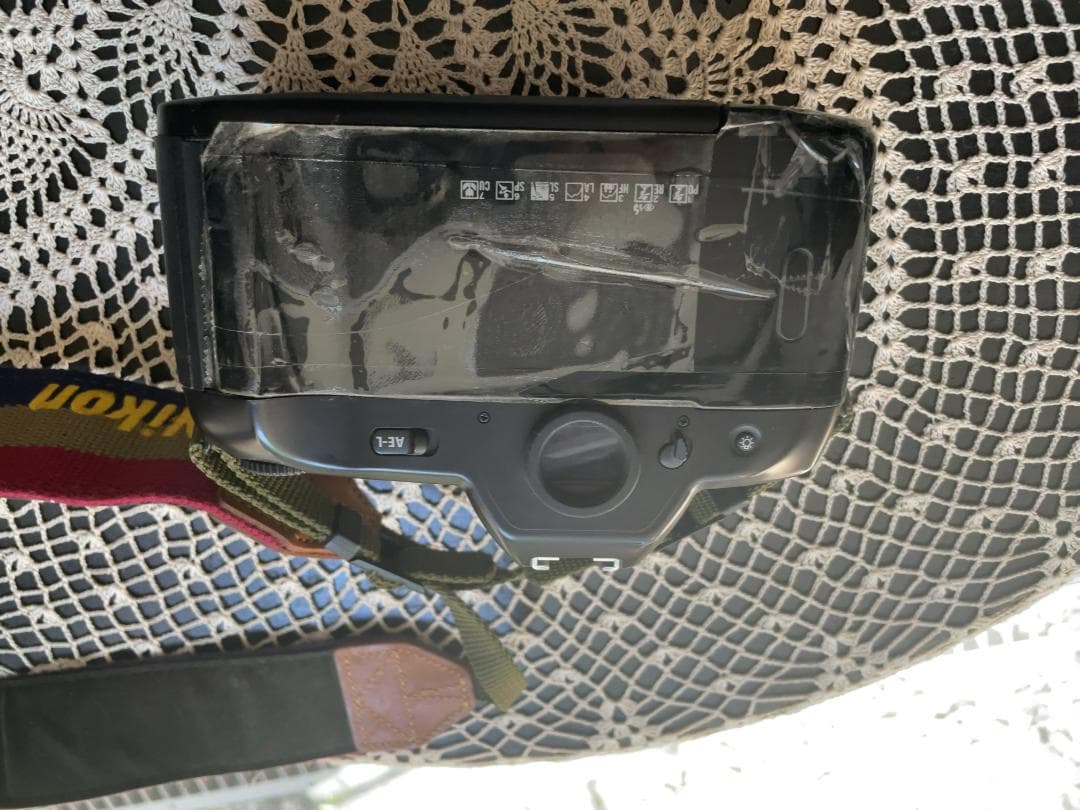 田*中様 Nikon 一眼レフカメラとレンズセット ＊ジャンク扱い＊