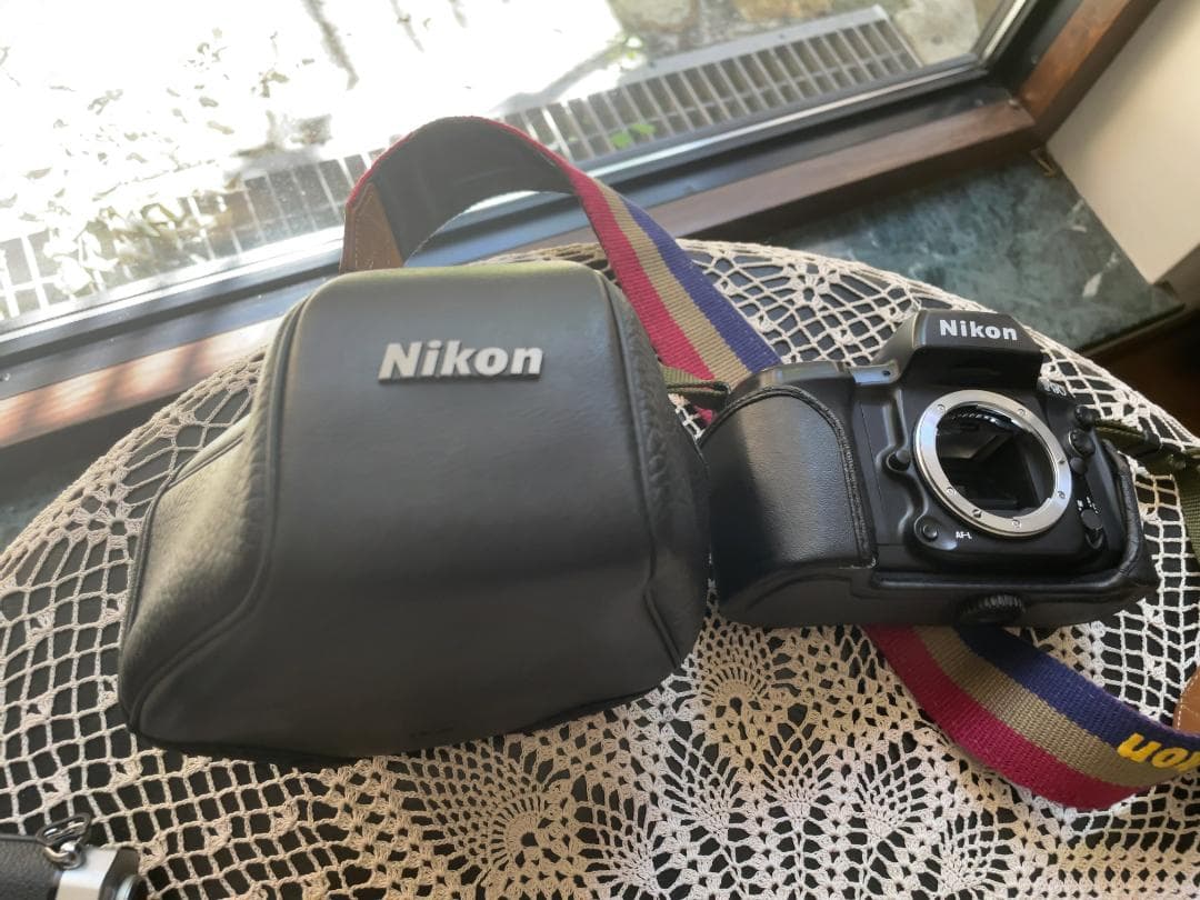 田*中様 Nikon 一眼レフカメラとレンズセット ＊ジャンク扱い＊
