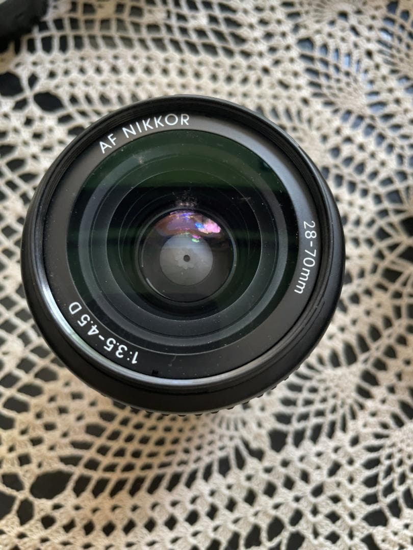 田*中様 Nikon 一眼レフカメラとレンズセット ＊ジャンク扱い＊