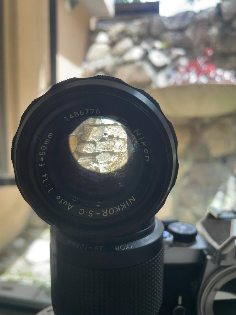 田*中様 Nikon 一眼レフカメラとレンズセット ＊ジャンク扱い＊