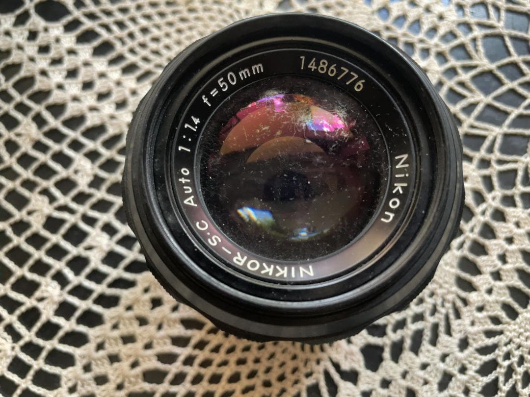 田*中様 Nikon 一眼レフカメラとレンズセット ＊ジャンク扱い＊