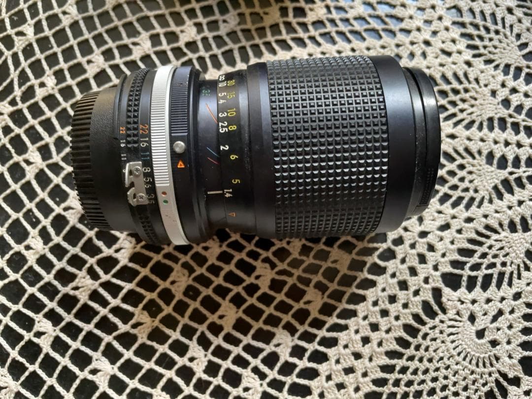 田*中様 Nikon 一眼レフカメラとレンズセット ＊ジャンク扱い＊