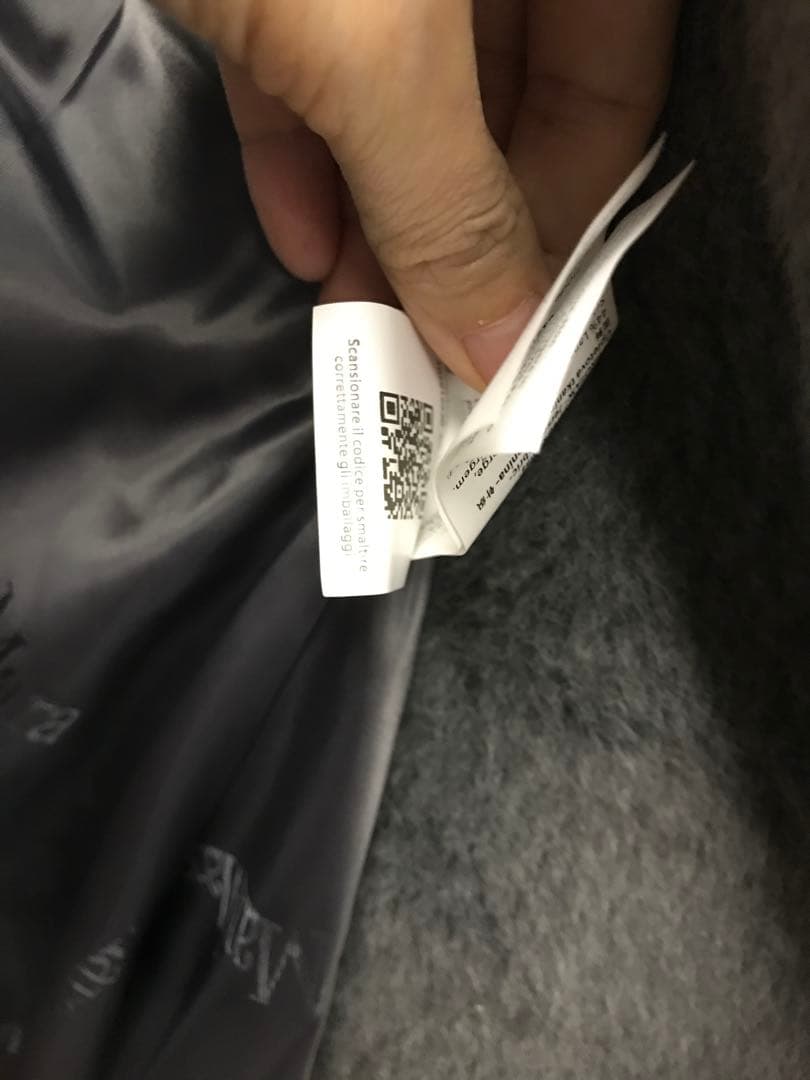 週末限定値下げ Max Mara テディベア アイコン コート XS グレー