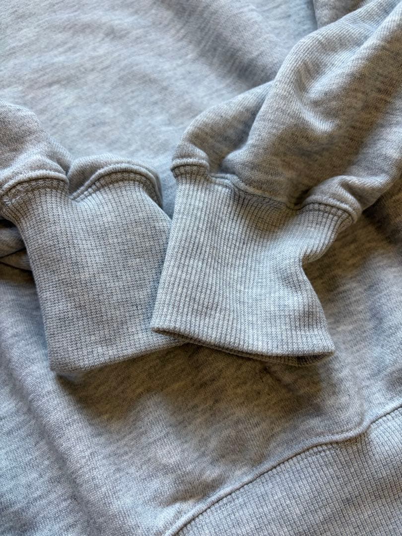 【美品】DAIWA PIER 39 TECH SWEAT グレー S タグ付き