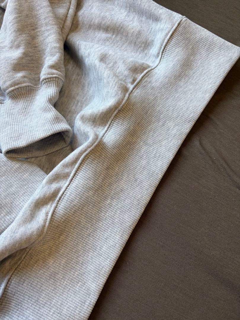 【美品】DAIWA PIER 39 TECH SWEAT グレー S タグ付き