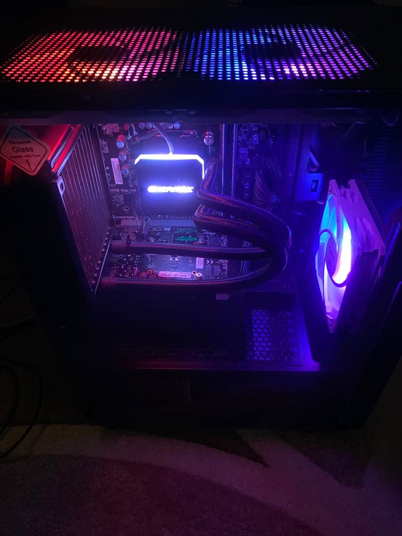 ゲーミングPC core i7 グラボ GTX950搭載 土日セール