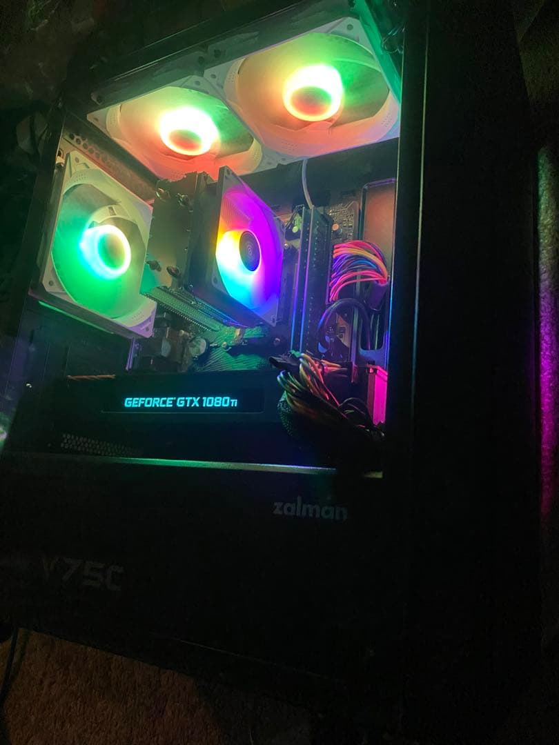 ゲーミングPC core i7 グラボ GTX950搭載 土日セール