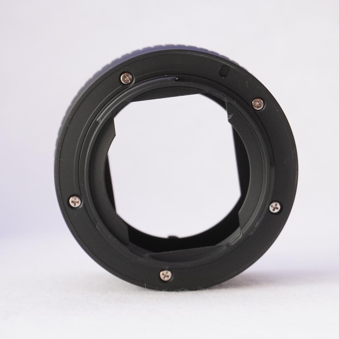 Rayqualレイクオール　アダプター オリンパスOM-ソニーα Eマウント