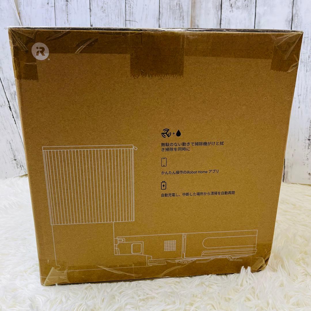 【新品未使用品】 Roomba Combo™ 2Essentialロボット