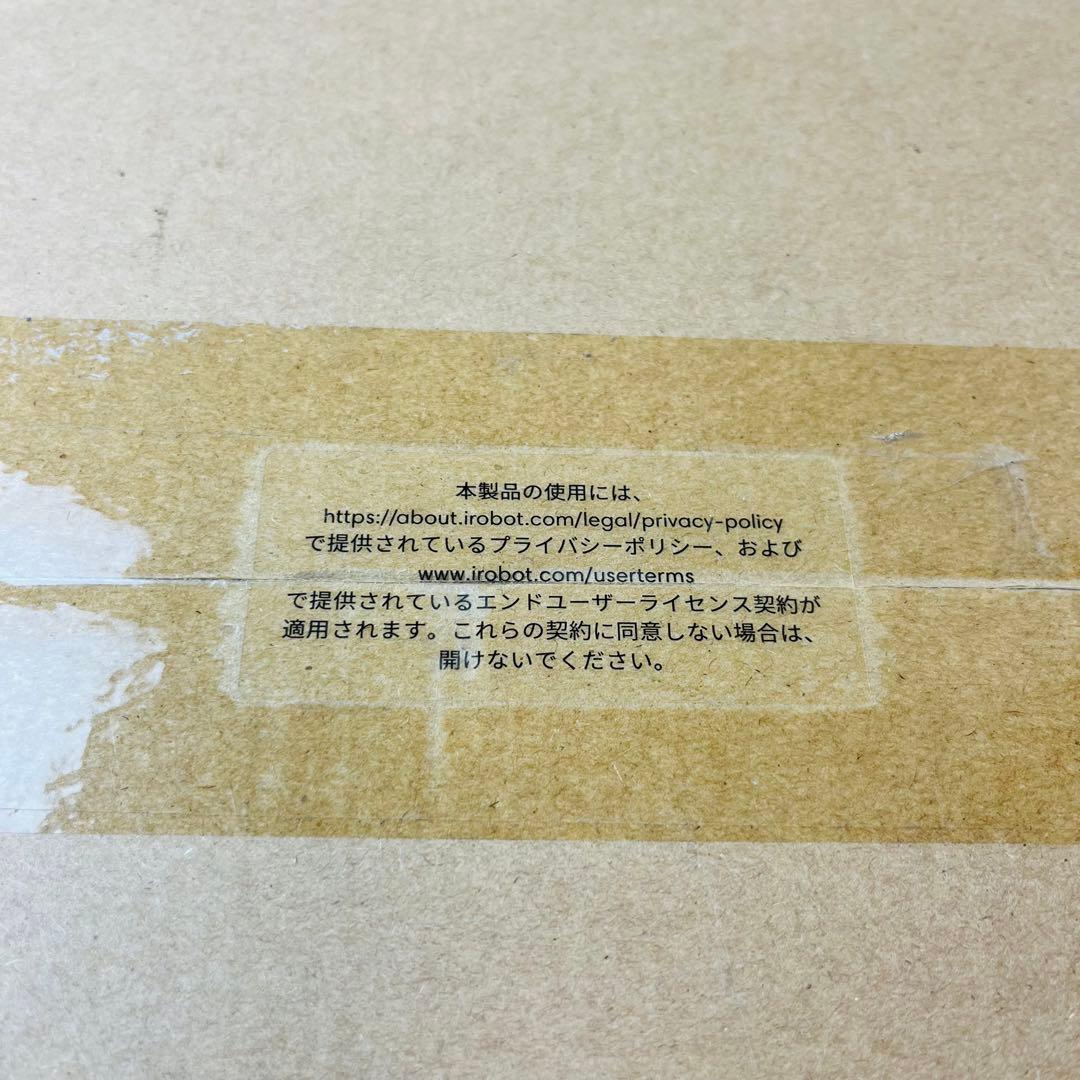 【新品未使用品】 Roomba Combo™ 2Essentialロボット